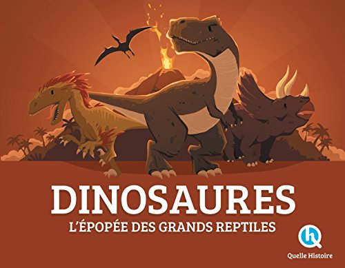 Dinosaures - Jean Le Loeuff, Christel Souillat