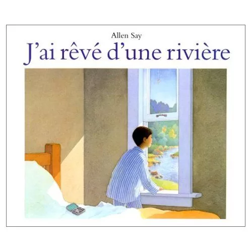 J'ai rêvé d'une rivière Isabelle Reinharez