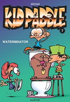 Kid Paddle, tome 7 - Waterminator - Midam