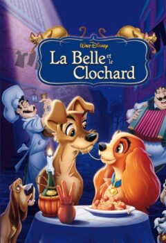 La Belle Et Le Clochard - Walt Disney company