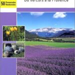 La Drôme à pied - Guide FFRP