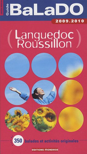 Guide Balado : Languedoc-Roussillon