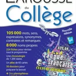 Larousse dictionnaire du Collège - Larousse