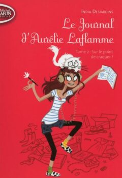 Le Journal D'aurélie Laflamme Tome 2 : Sur Le Point De Craquer ! - India Desjardins