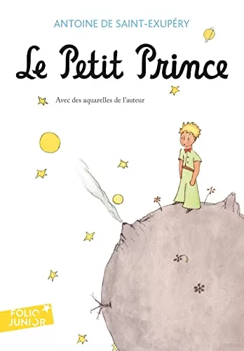 Le Petit Prince - Antoine de Saint-Exupéry