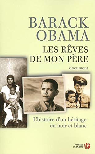 Les Rêves de mon père - Barack Obama