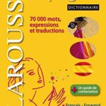 Mini dictionnaire Français-Espagnol - Larousse