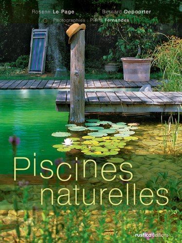 Piscines naturelles - Rosenn Le Page