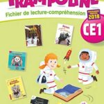 Trampoline - Fichier de lecture-compréhension CE1 - 2019