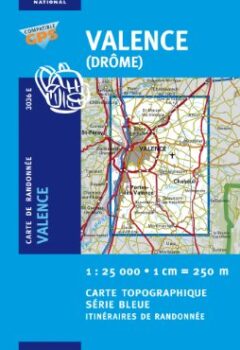 Valence GPS - IGN