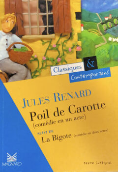 Poil de carotte - Jules Renard