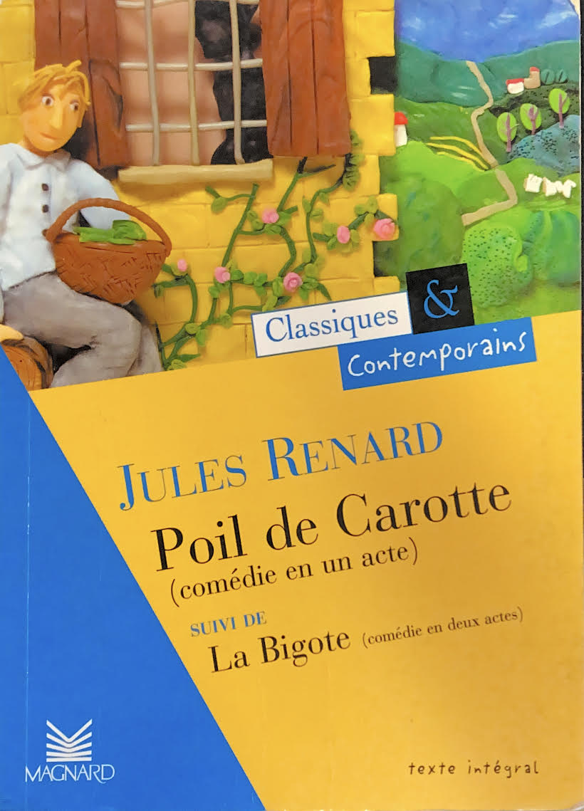 Poil de carotte - Jules Renard