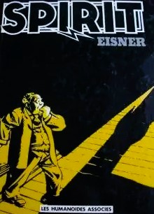 Spirit - Will Eisner