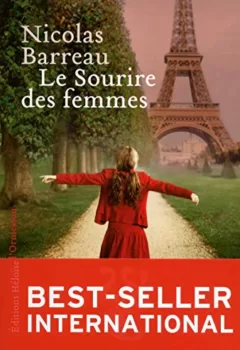 Le sourire des femmes - Nicolas Barreau