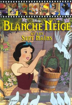 Blanche-Neige et les Sept Nains - Walt Disney
