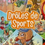 Drôles de sports - Editions Bamboo