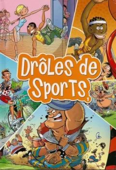 Drôles de sports - Editions Bamboo