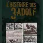 L'histoire des 3 Adolf Tomes 1 à 4 - Osamu Tezuka