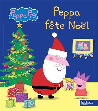 Peppa Pig : Peppa fête Noël