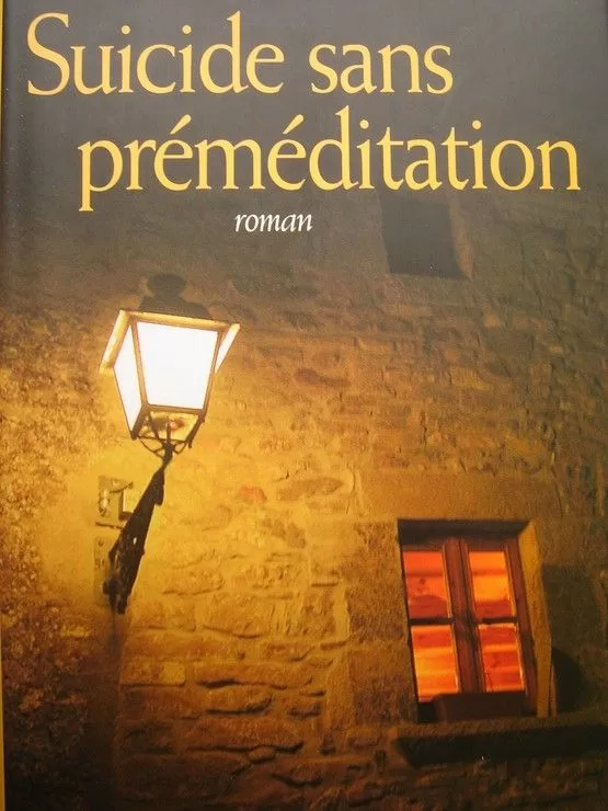 Suicide sans préméditation - Alain Gandy