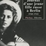 Journal d'une jeune fille russe à Berlin - Marie Vassiltchikov