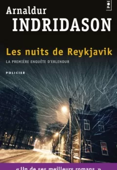 Les Nuits de Reykjavik - Arnaldur Indridason