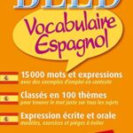 Bled Vocabulaire espagnol