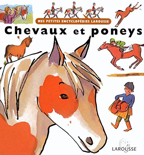 Chevaux au galop  Editions Larousse