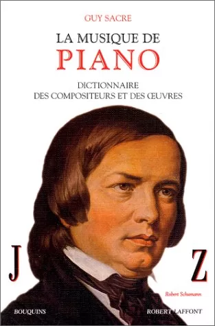 La musique de piano Tome 2 - Guy Sacre