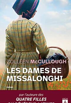 Les dames de Missalonghi - Colleen McCullough