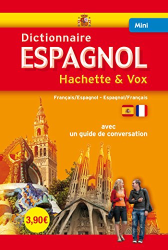 Mini Dictionnaire Hachette Vox - Bilingue Espagnol - Hachette