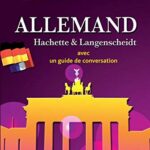 Mini Top Dictionnaire Hachette Langenscheidt - Bilingue Allemand - Hachette Education