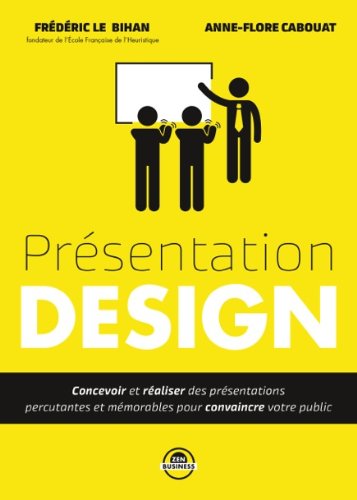 Présentation Design - Frédéric le Bihan, Anne-Flore Cabouat