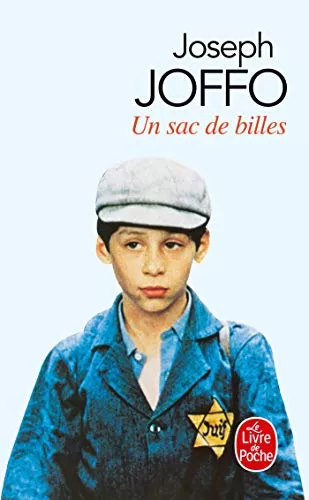 Un sac de billes - Joseph Joffo