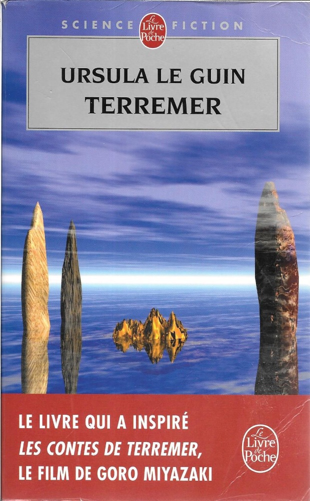 Terremer - Ursula Le Guin