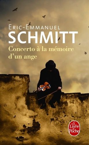 Concerto à la mémoire d'un ange - Eric-Emmanuel Schmitt