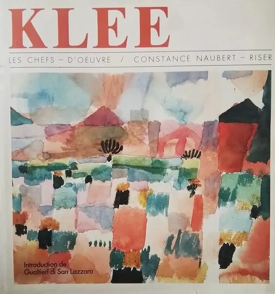 Klee - Constance Naubert-Riser