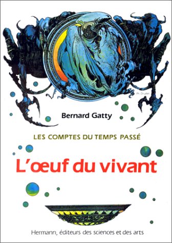 livre occasion Les comptes du temps passé - Bernard Gatty