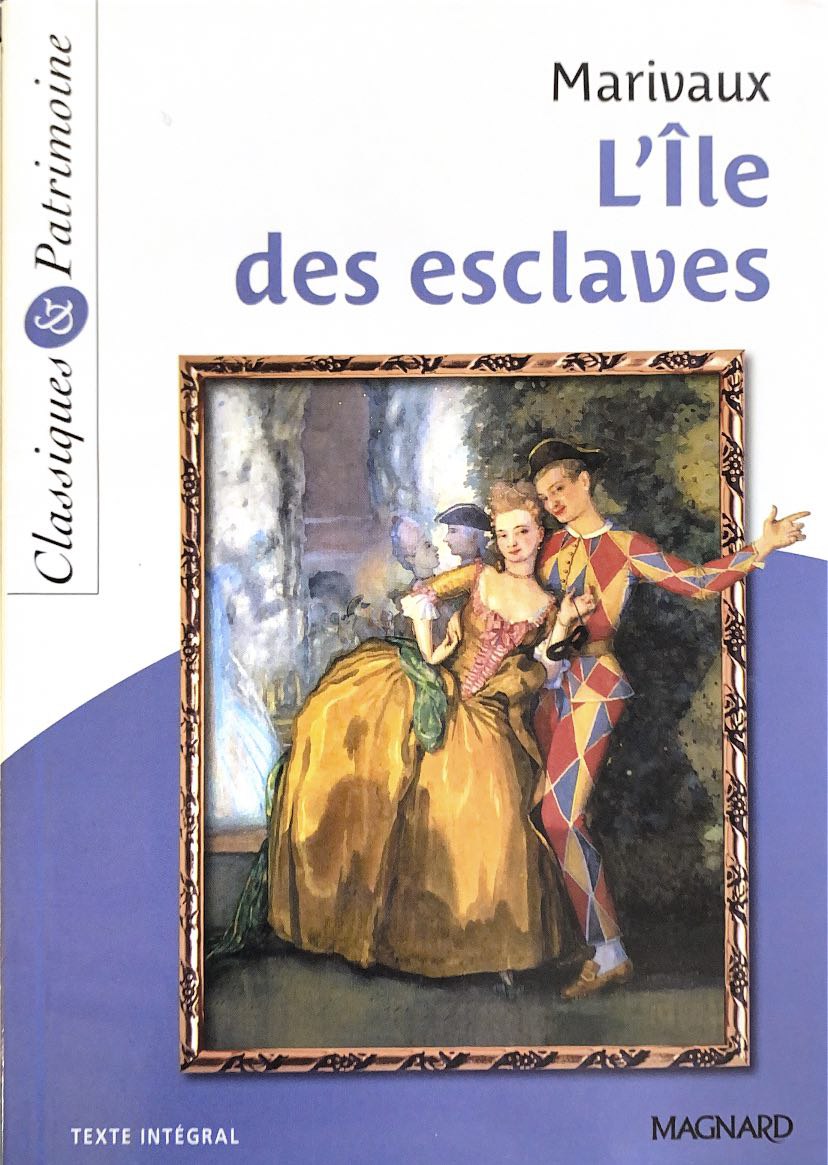 LÎle Des Esclaves Bac Français 1re 2023 Pierre Marivaux Lirandco Livres Neufs Et Livres 