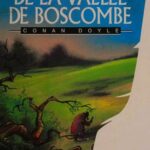 Le mystère de la vallée de Boscombe (Collection Largevision) - Conan Doyle