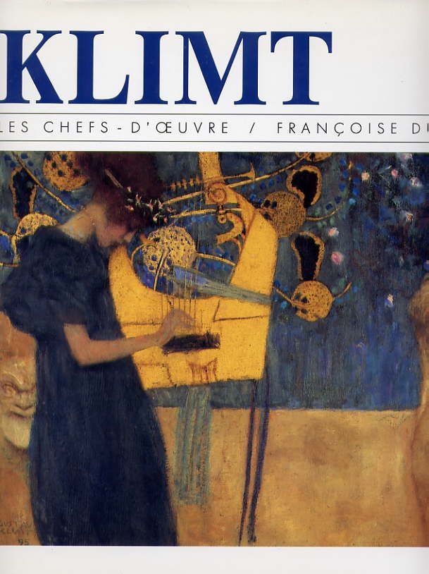 Klimt : les chefs d'oeuvres - Ducros