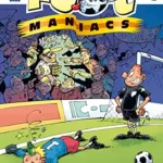 Les Footmaniacs, tome 2