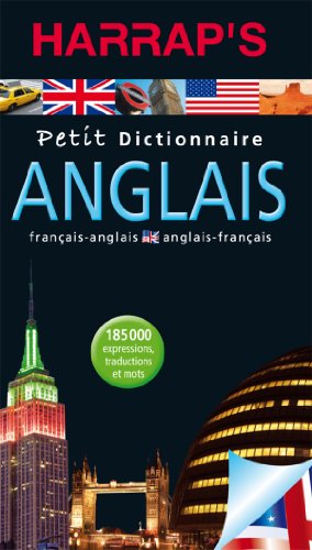 Harrap'S Dictionnaire Petit Anglais - Harrap