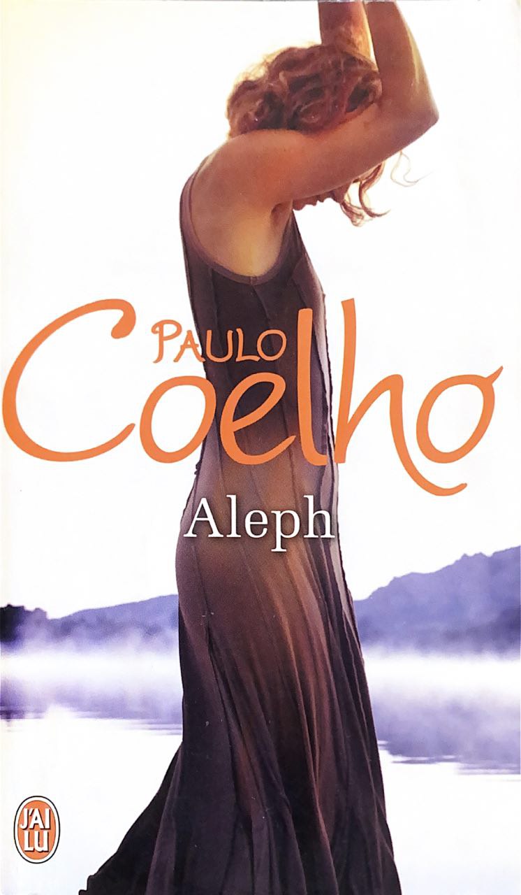 Aleph - Paulo Coelho