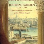 Journal parisien 1797-1799 - Wilhelm von Humboldt