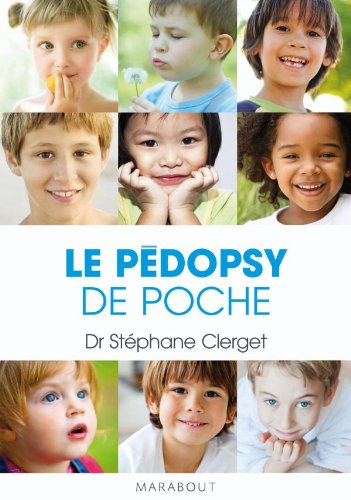 Le Pédopsy de poche - Docteur Stéphane Clerget