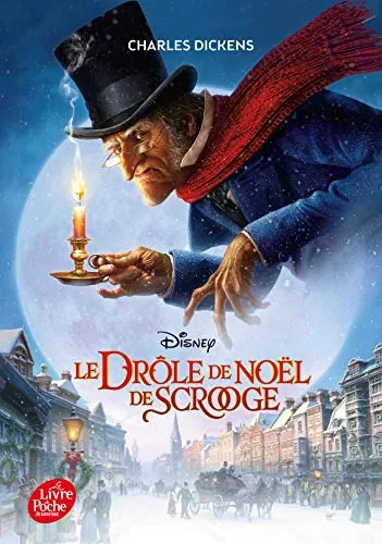 Le drôle de Noël de Scrooge - Charles Dickens