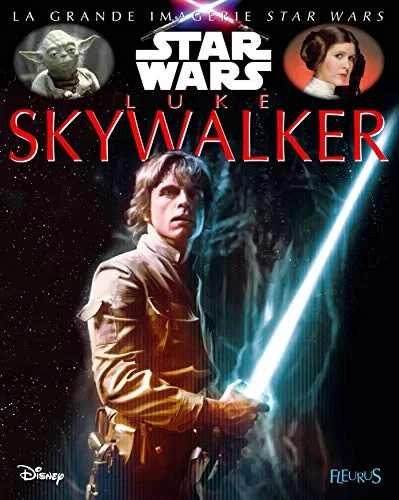 Luke Skywalker - Sabine Boccador