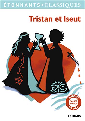 Tristan et Iseut - Cabau Gaëlle