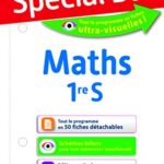 Fiches Spécial Bac, Maths 1er S